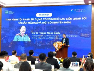 Thí điểm tài sản mã hóa cần thiết lập cơ chế giám sát và vận hành chuẩn mực